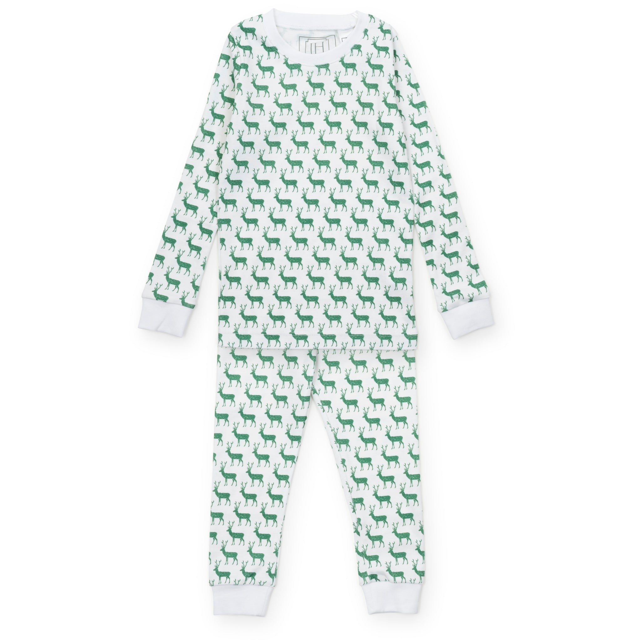 Lila & Hayes Grayson Boys' Pajama Set 5208