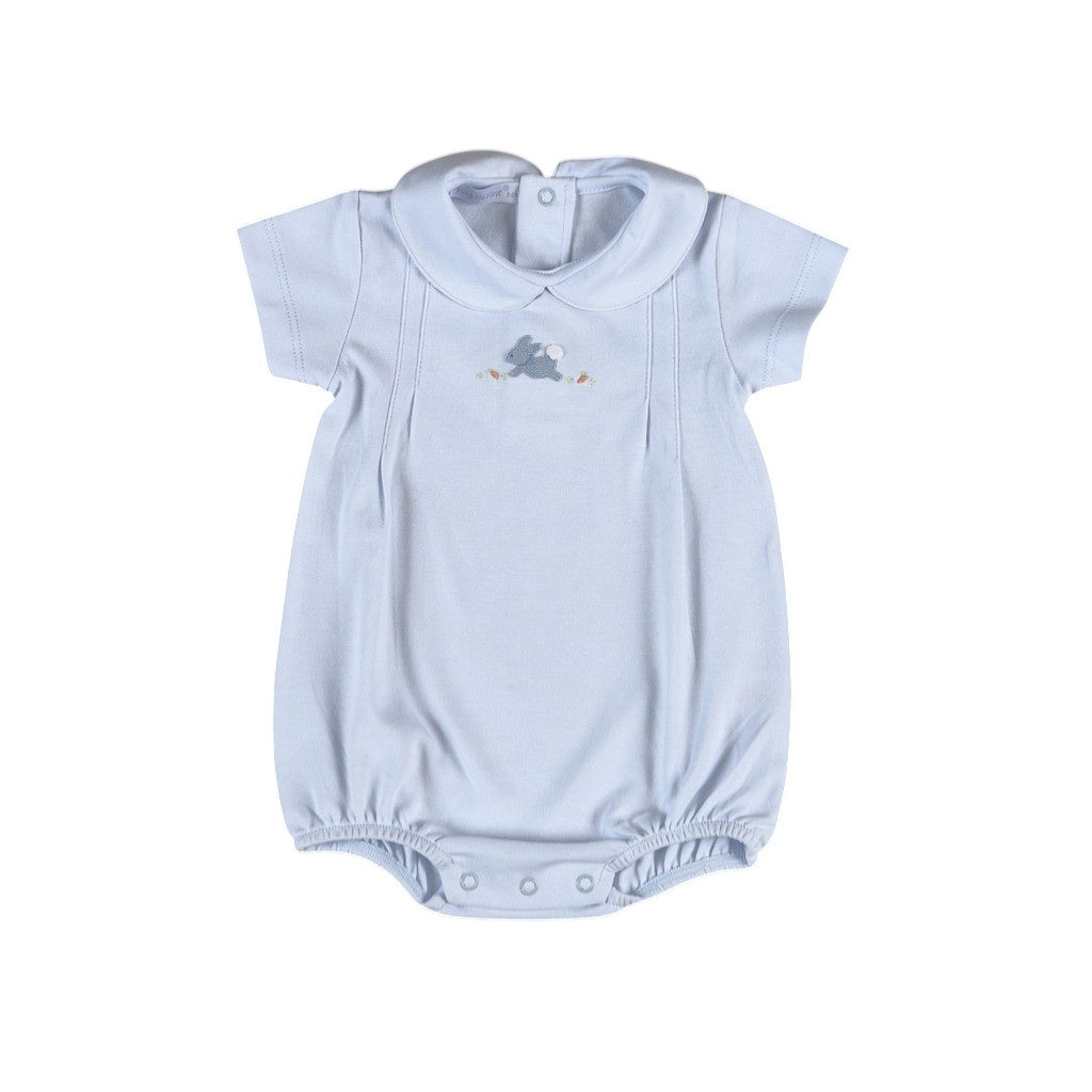 Baby Loren Easter Bunnies Hand Emb Bubble Boy  HBN-630 5301