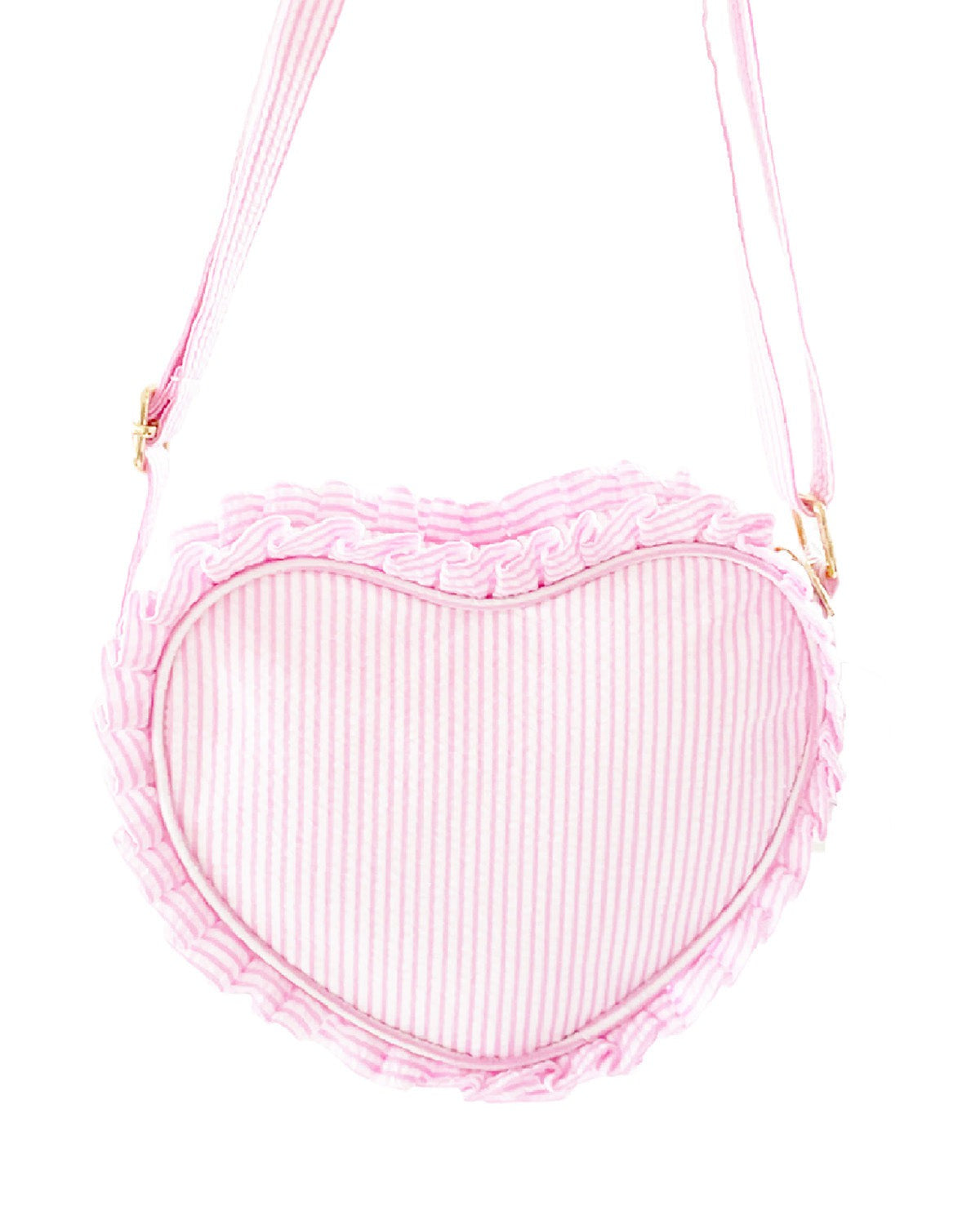 Bits & Bows Heart Purse 5203