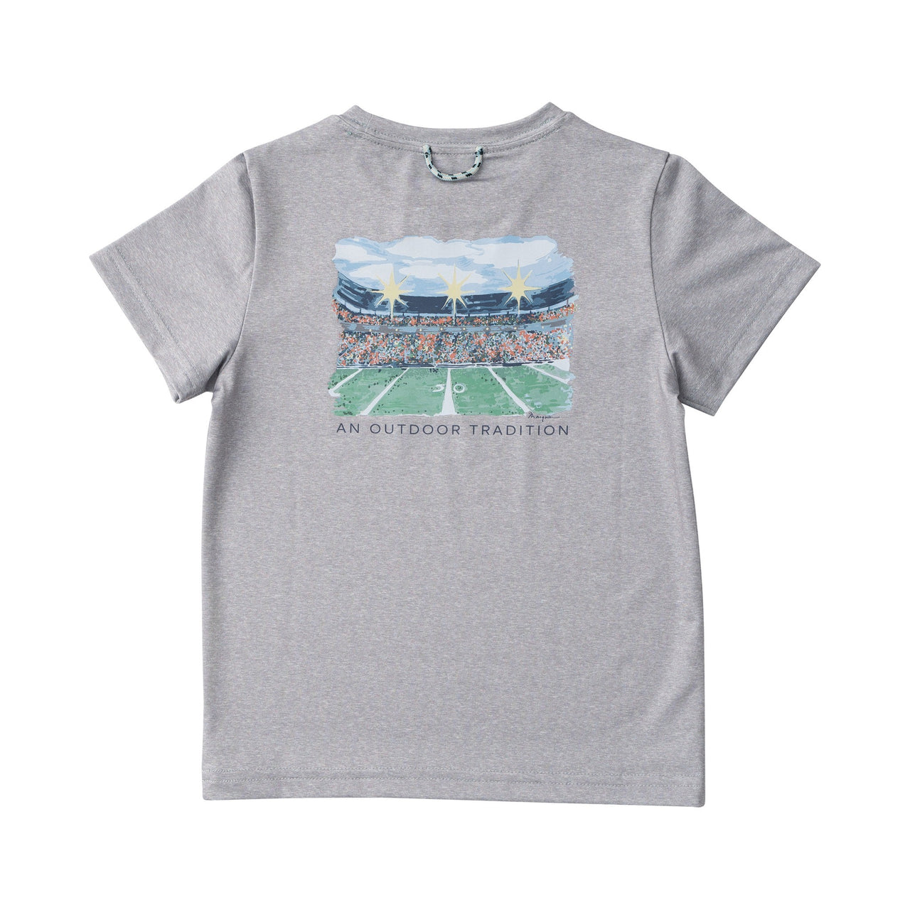 Prodoh Kid's Pro Performance Short Sleeve T-Shirt 5208