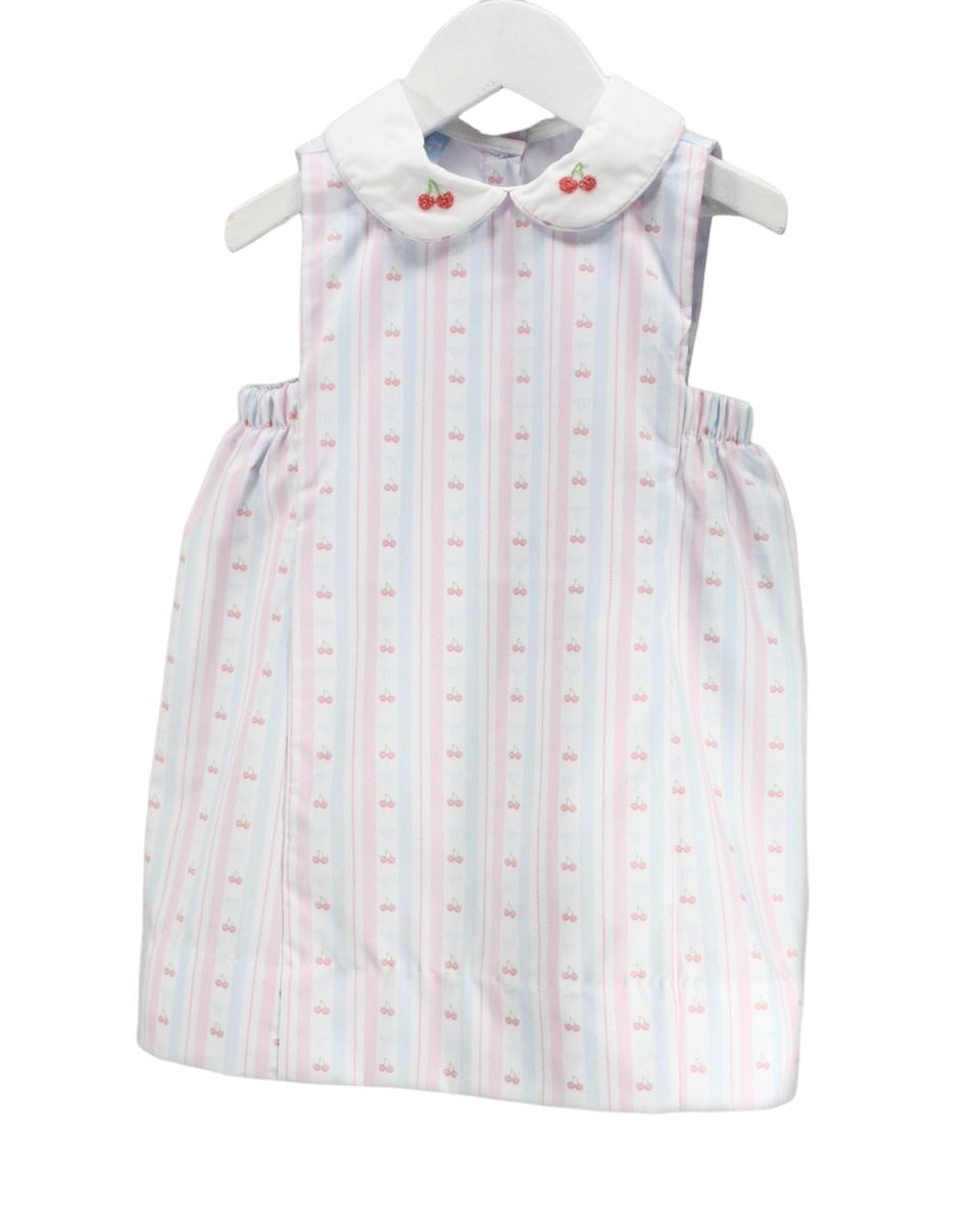 Charming Little One Hannah in the Cherry Patch Dress GQ2095 5302
