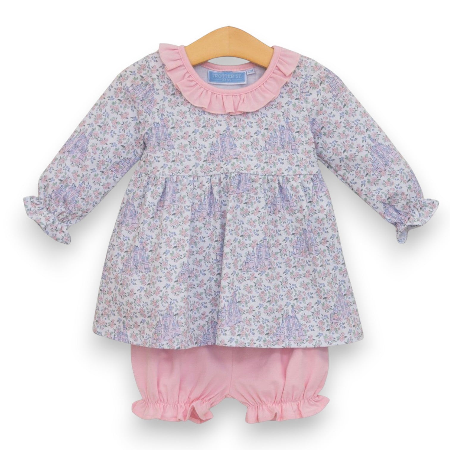 Trotter Street Kids Hidden Castle Bloomer Set TSK-02893 5307