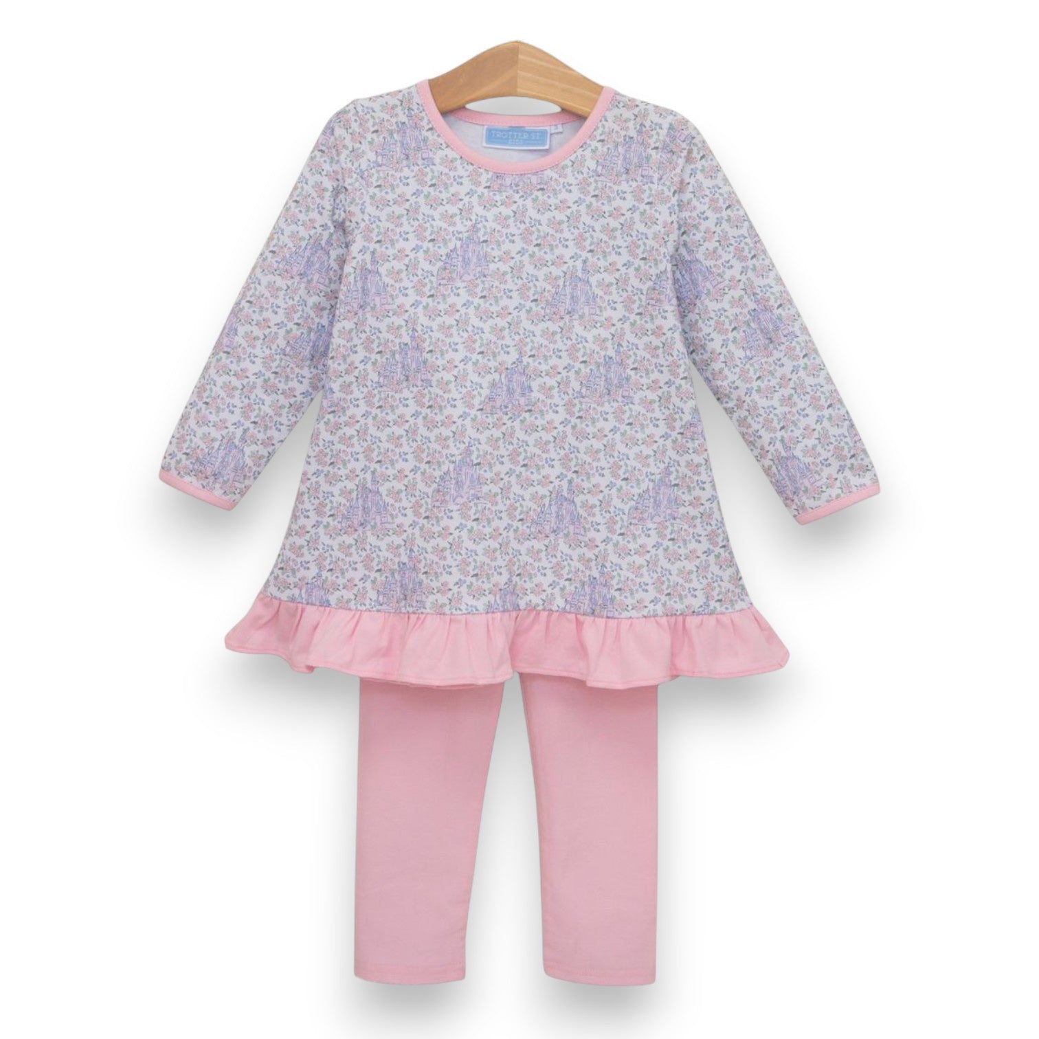 Trotter Street Kids Hidden Castle Pant Set TSK-02896 5307