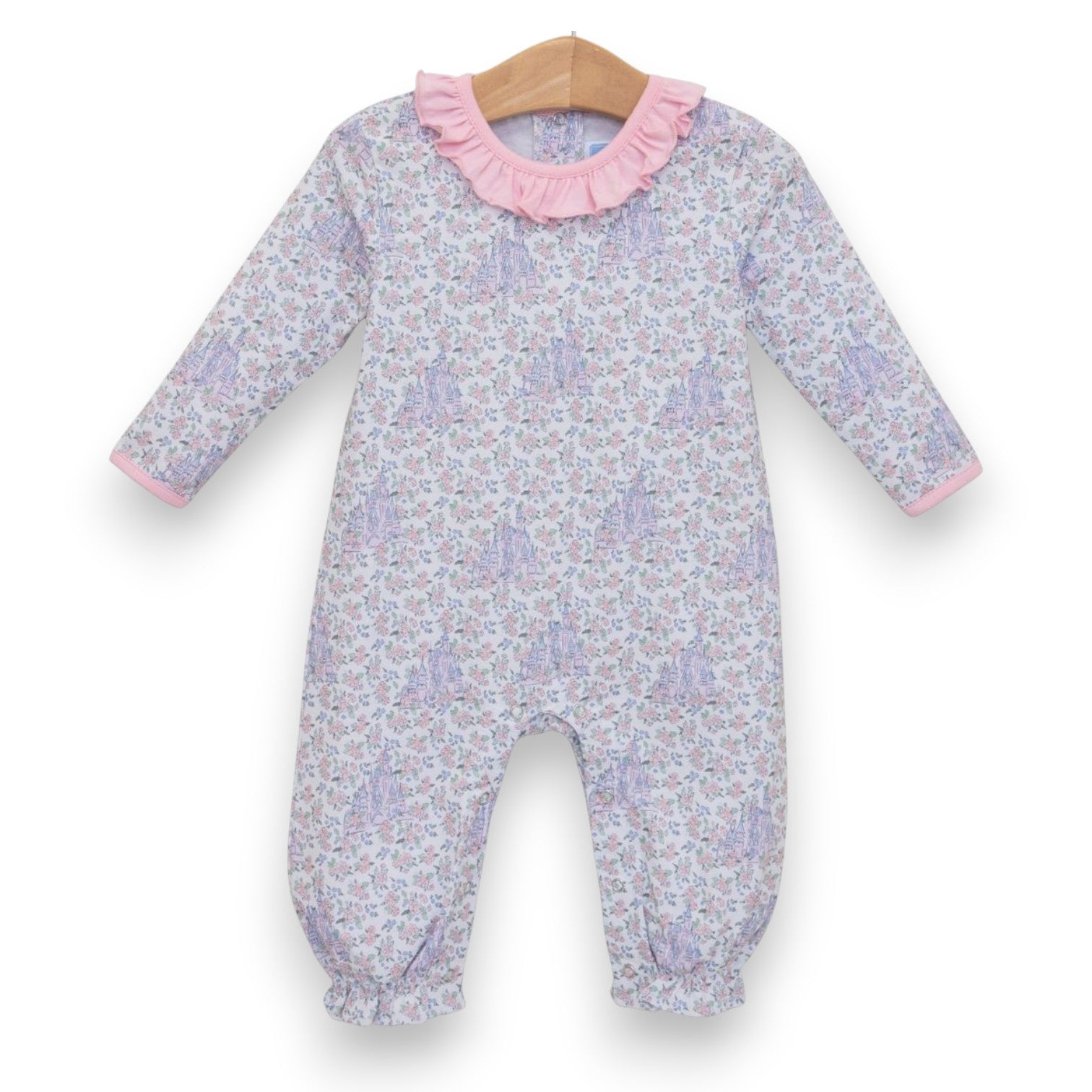 Trotter Street Kids Hidden Castle Romper TSK-02897 5307