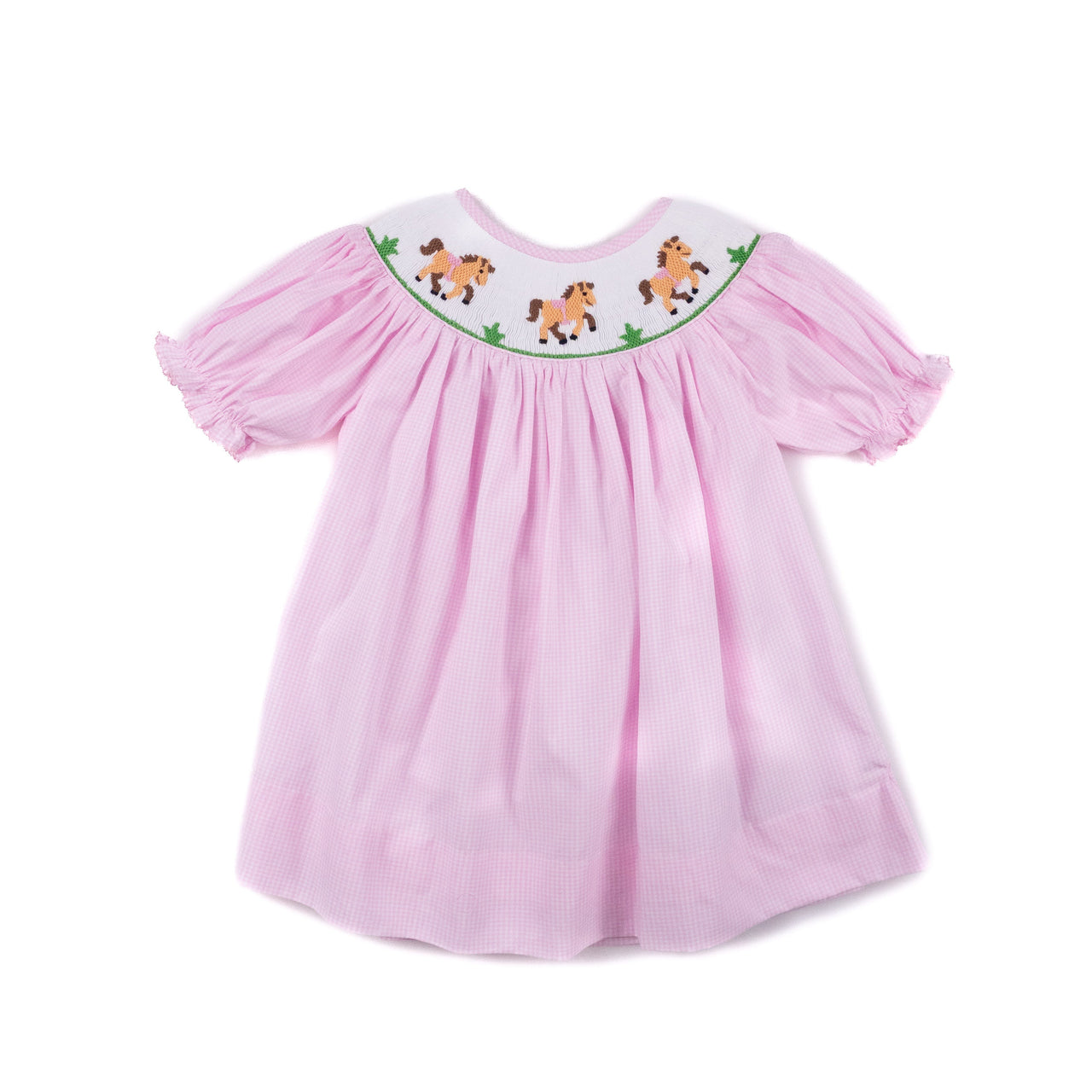 Shop Teeta Horses Katie Dress 5209