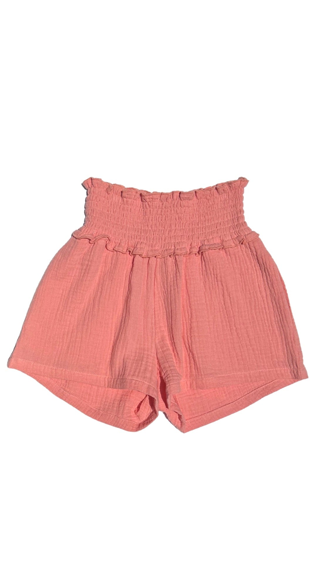 Pleat Collection Sadie Shorts 5102