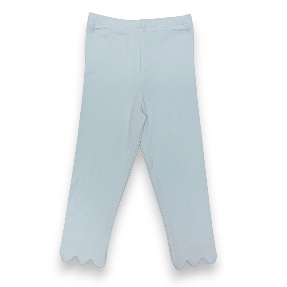 Zuccini Kendall Leggings Lt Blue Knit 5309