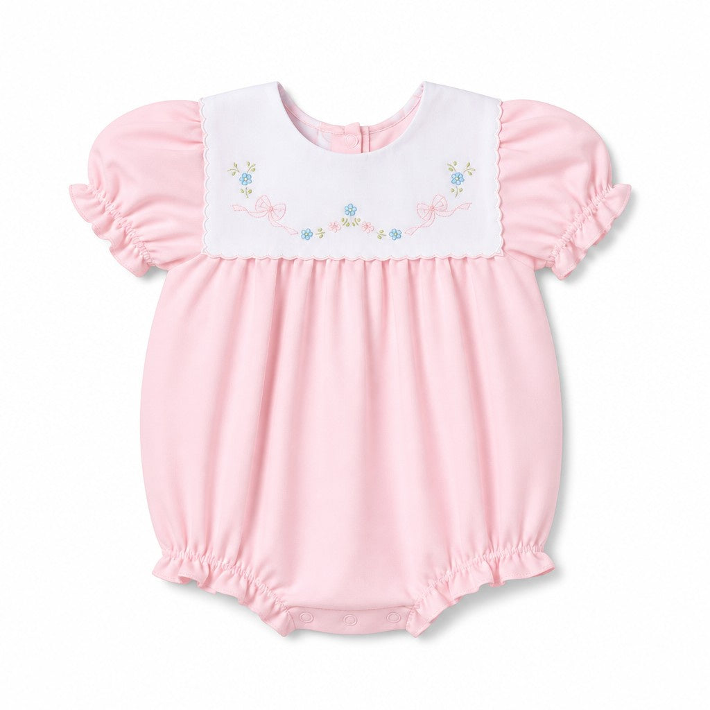 Auraluz Tiny Bow Girl Bubble 618MPKTB 5307