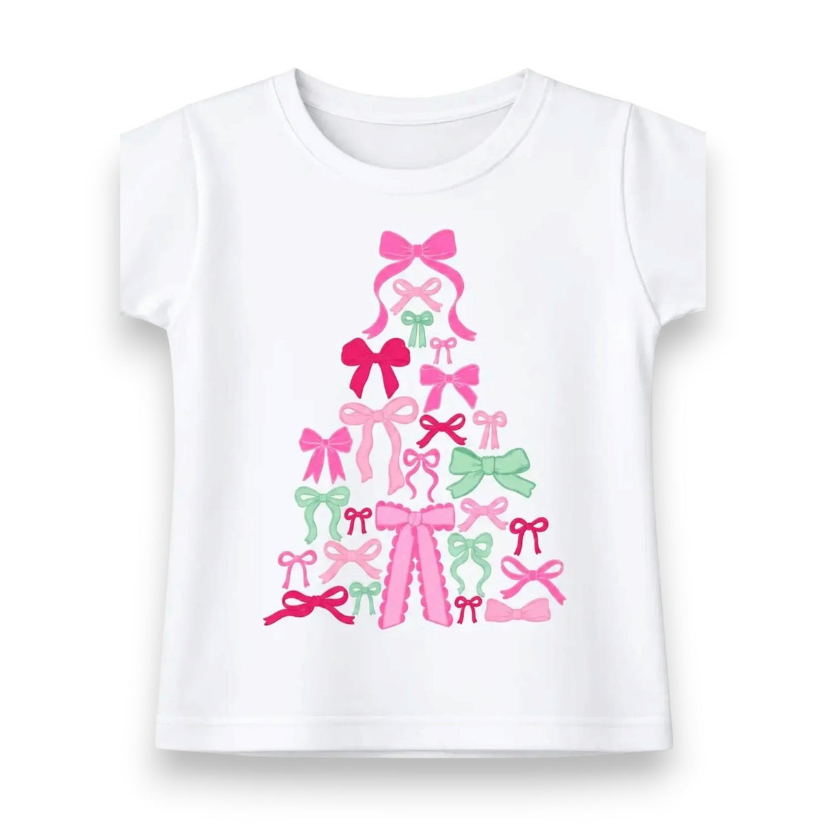 Iscream Merry Bows T-Shirt