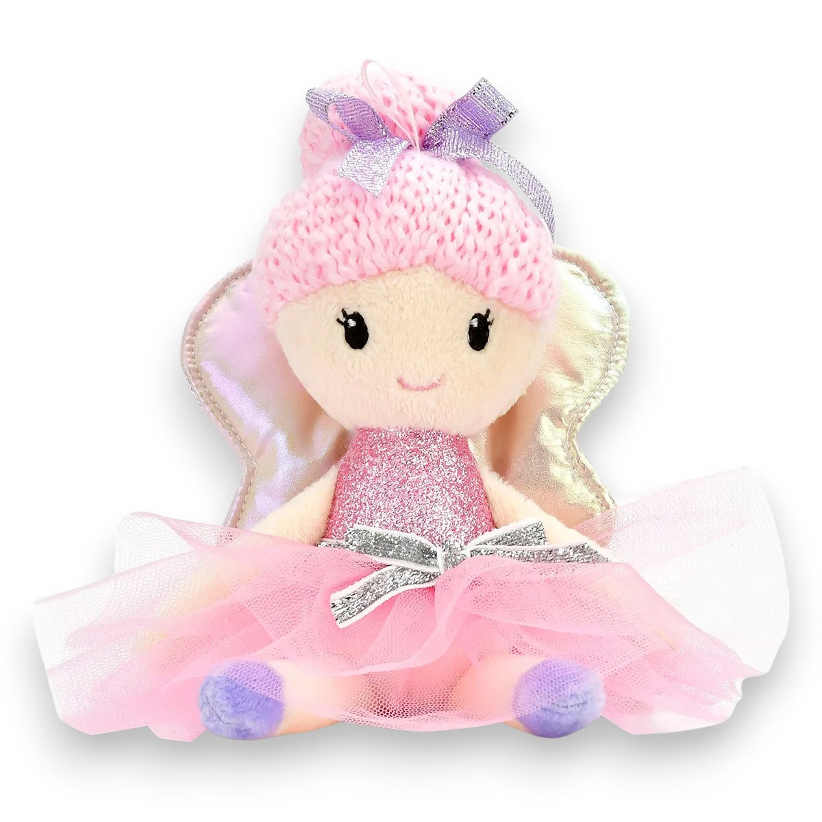 Iscream Sugar Plum Fairy Ornament