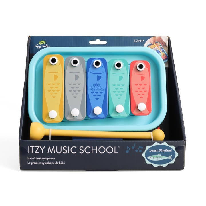 Itzy Ritzy Itzy Music School