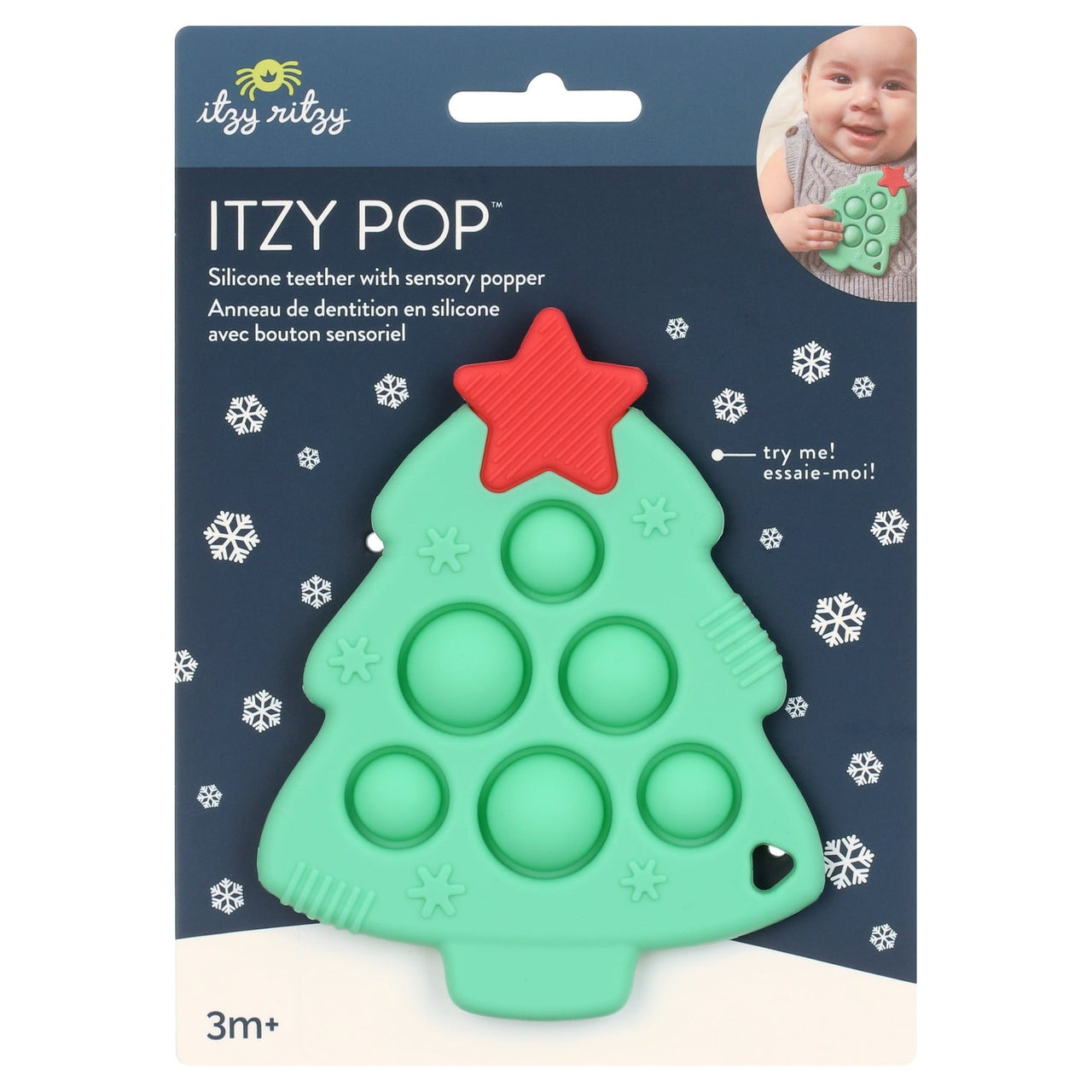 Itzy Ritzy Pop Holiday Tree