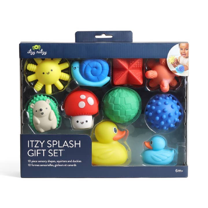 Itzy Ritzy Splash Gift Set