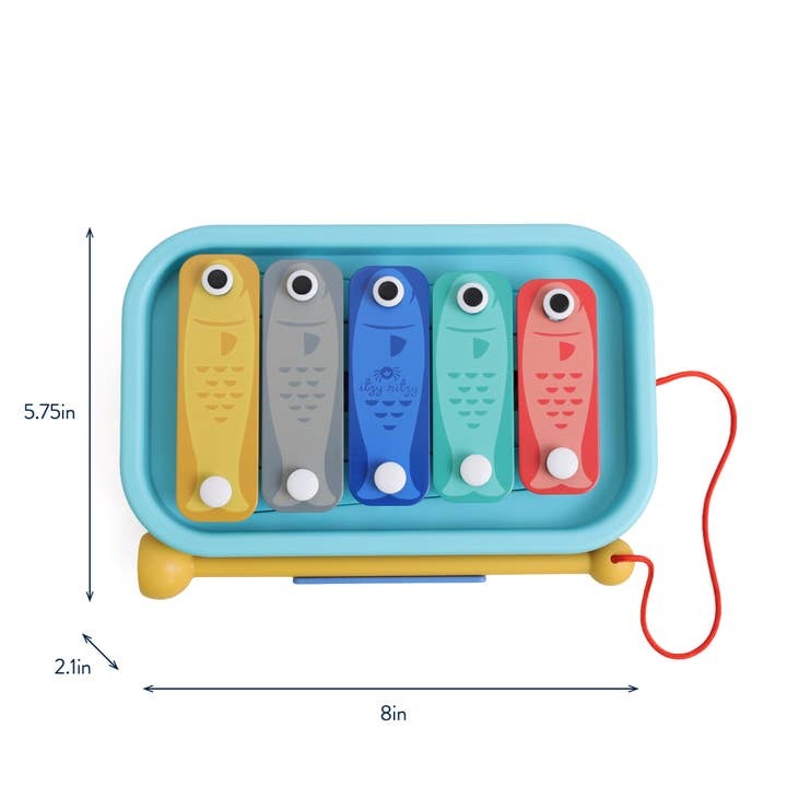 Itzy Ritzy Itzy Music School