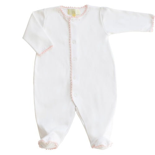 Pixie Lily Footy Romper JFR 5201