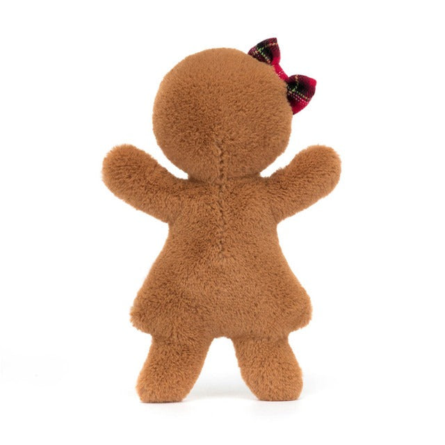 JellyCat Gingerbread Ruby