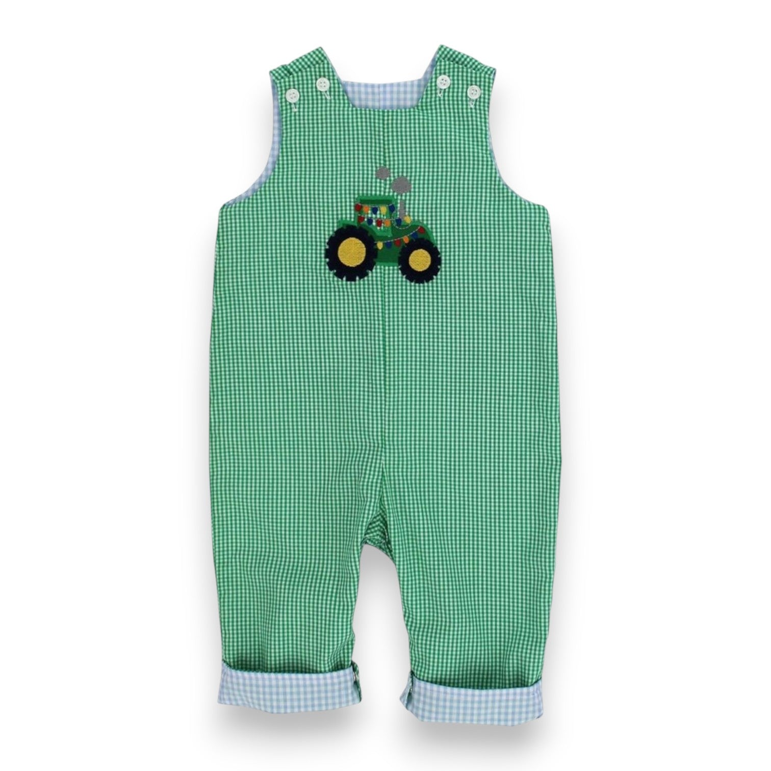 Bailey Boys Yuletide Tractor Rev John John 26511-JJRL 5308