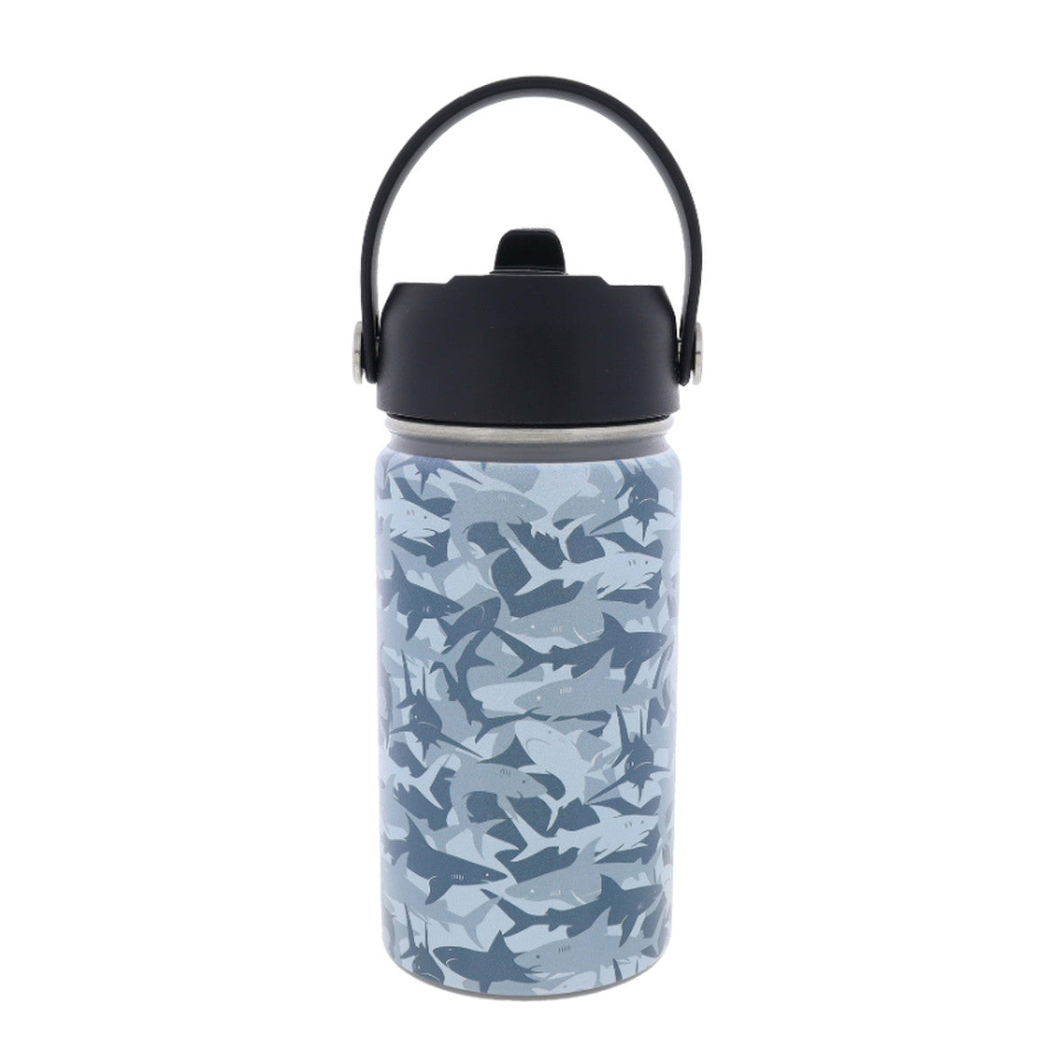 Jane Marie Boy 12oz. Bottle w/ Straw Cap