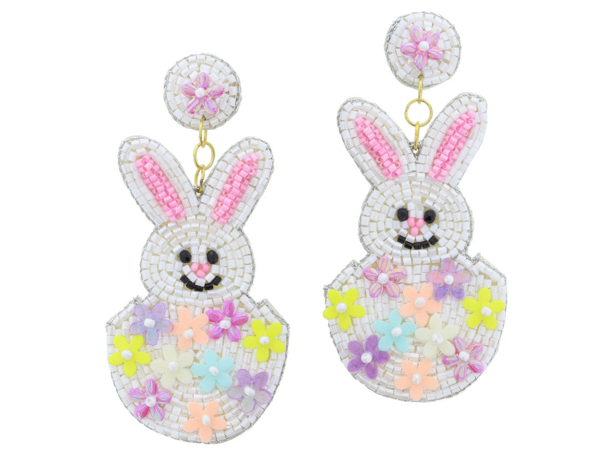 Jane Marie Beaded Earring