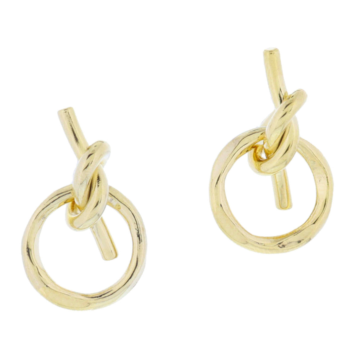 Jane Marie 18K Gold Plated Earrings JM70552E