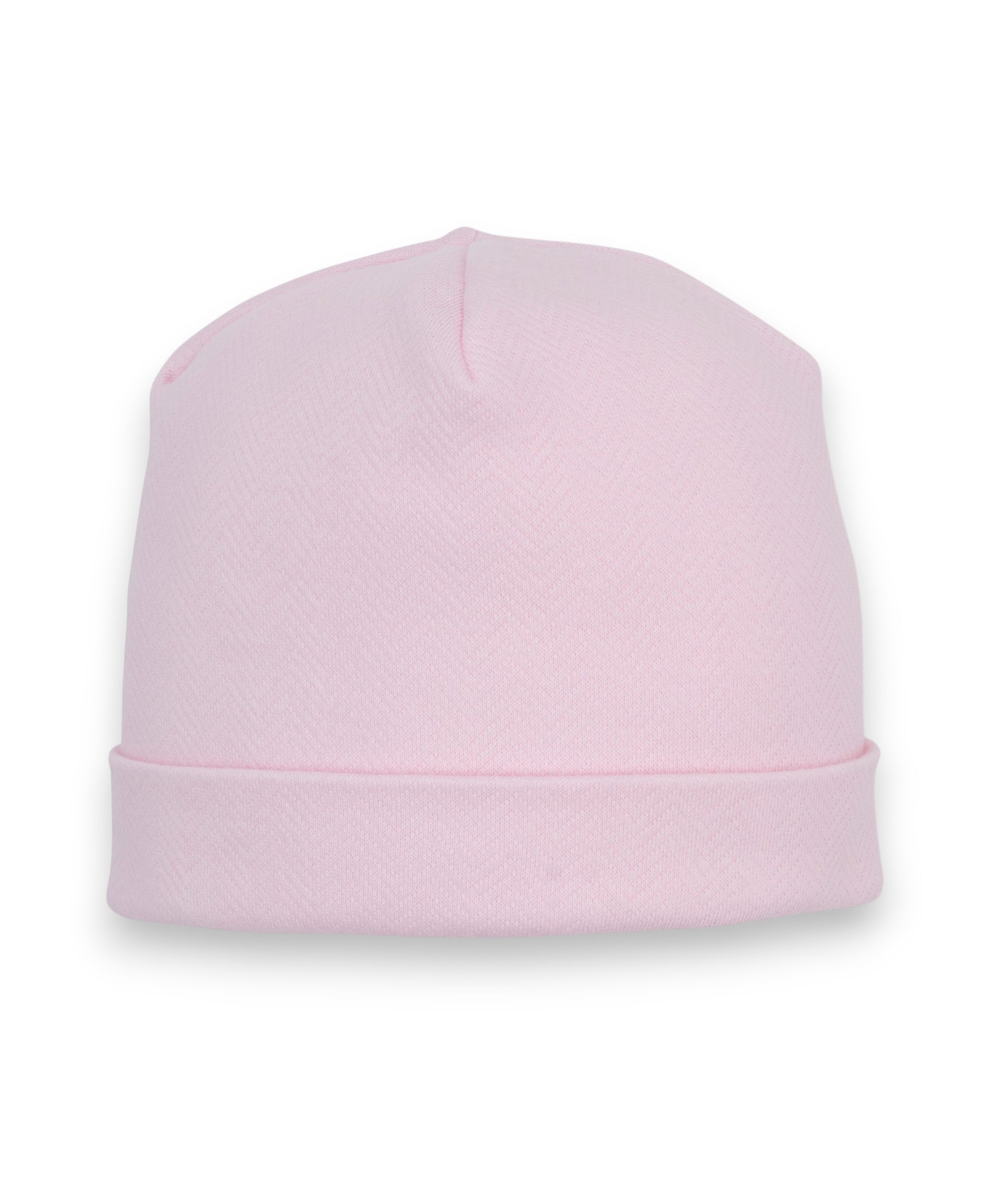 Kissy Kissy Baby Blessings Jacquard Hat