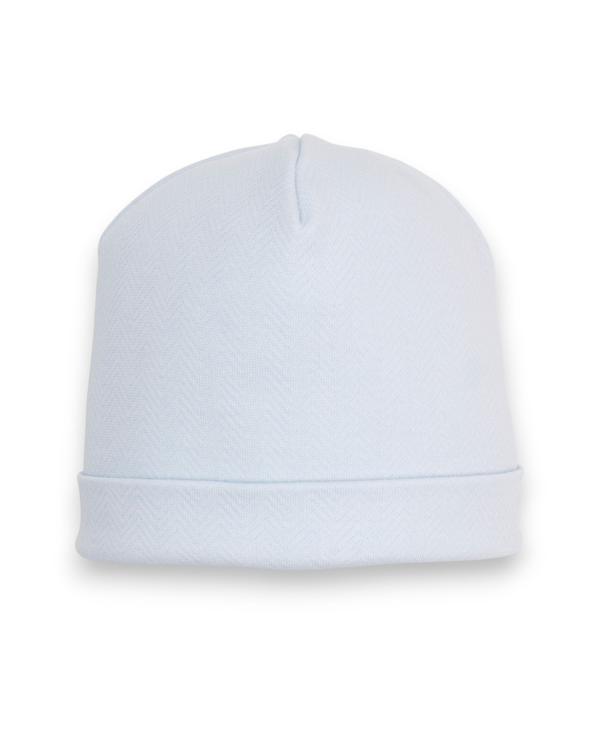 Kissy Kissy Baby Blessings Jacquard Hat