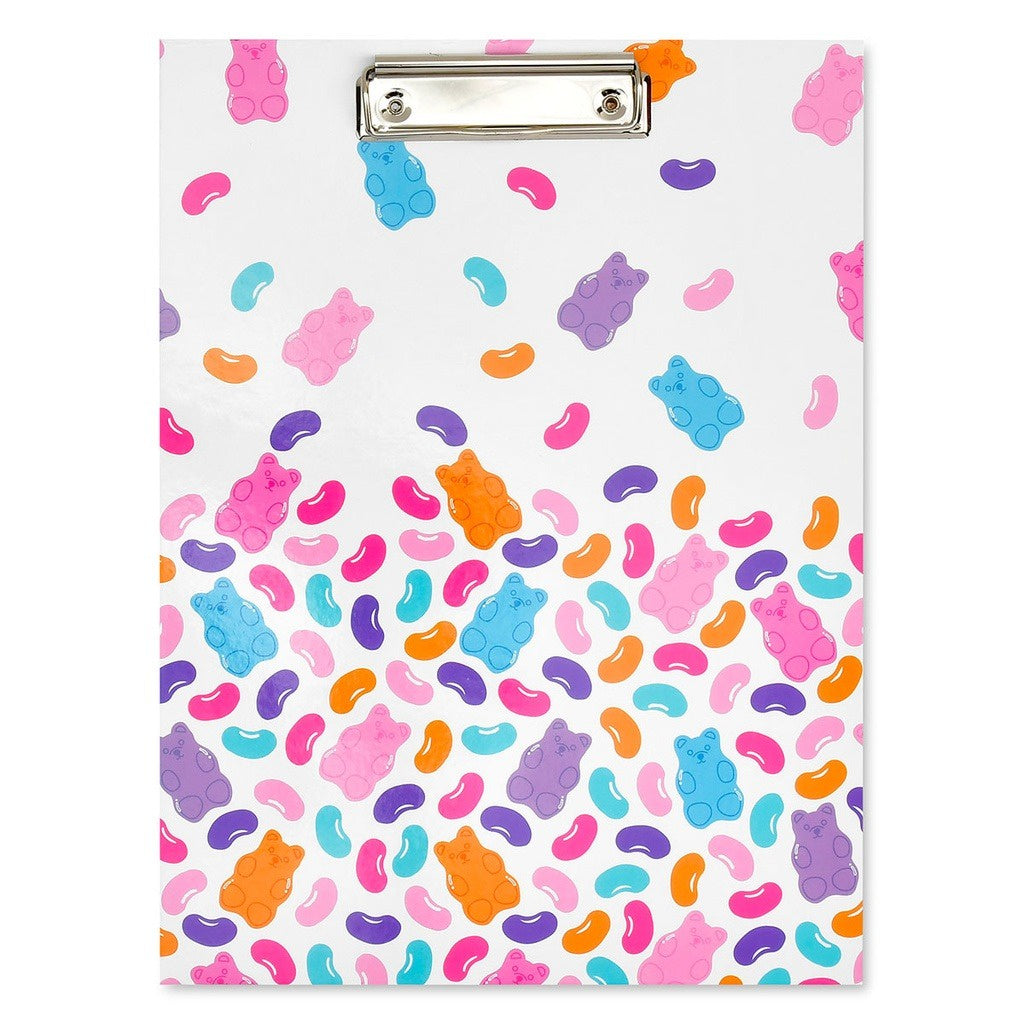 Iscream Foldover Clipboard Set