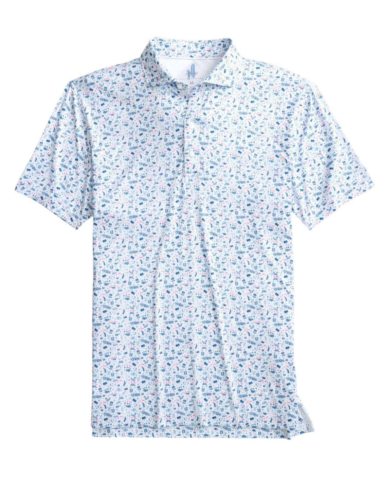 Johnnie -O Jo Merica Barracuda Polo JBPO1970 5302