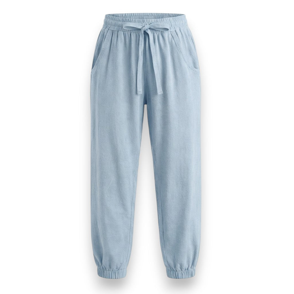 Pleat Janie Joggers