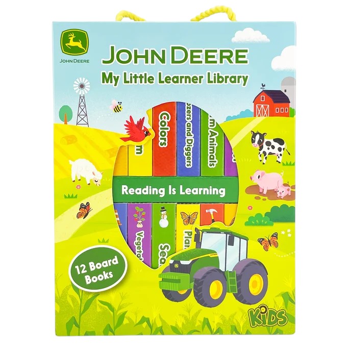 Cottage Door Press My Little Learner Library