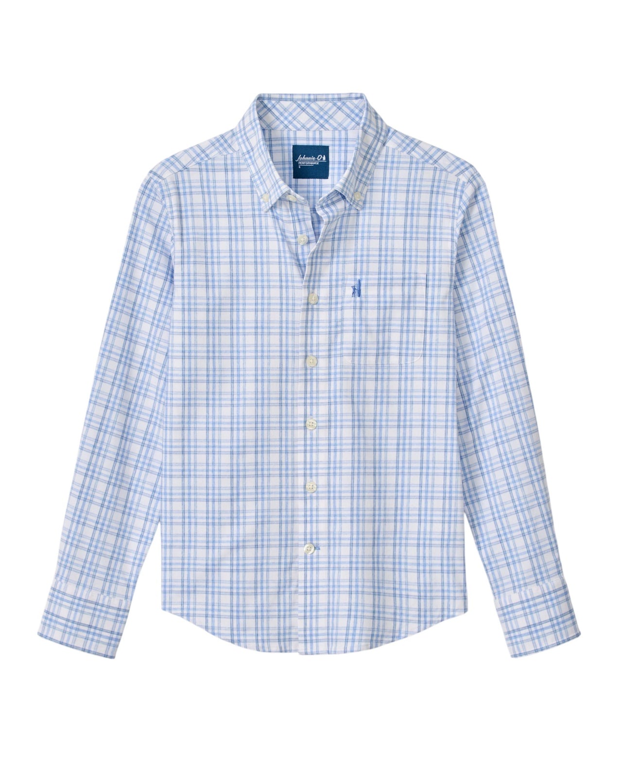 Johnnie-O Wake Button Down Shirt JBWL101670 5301