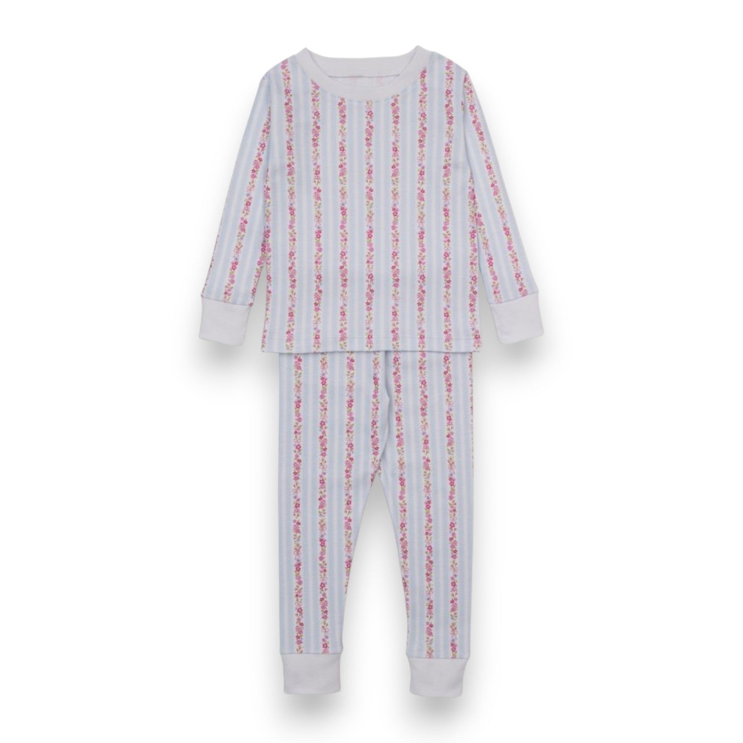 Kissy Kissy Rose Renaissance Pajama Set Snug Comp KG615117