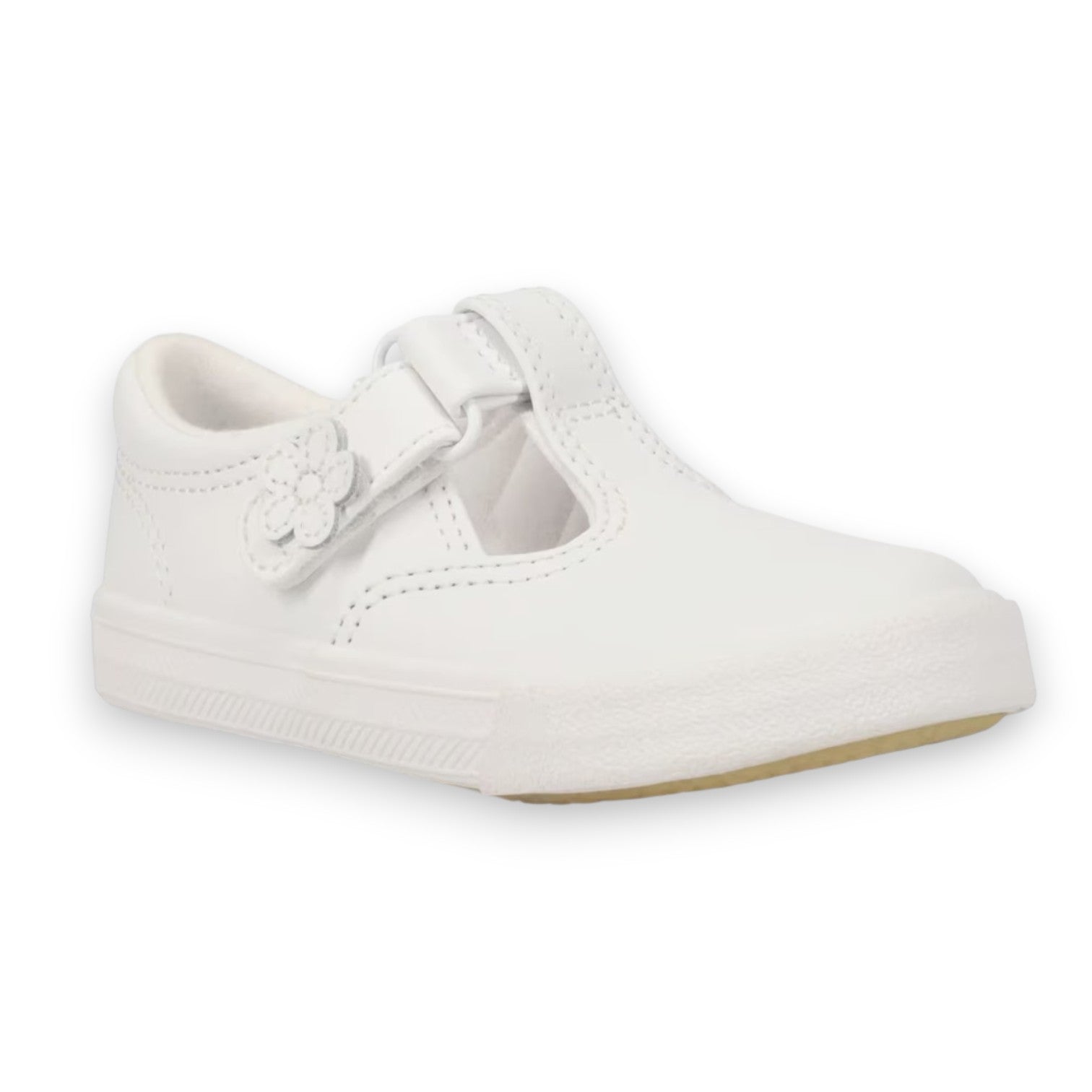 Keds Daphne White T-Strap