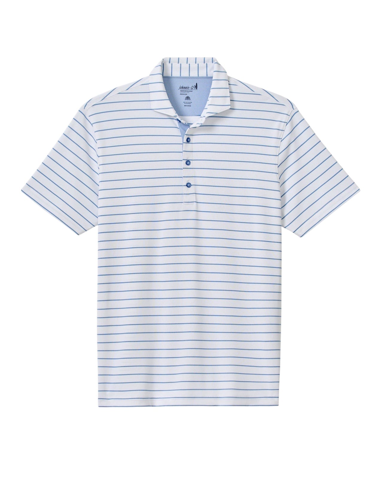 Johnnie-O Kerwin Polo Tide JBPO101820 5302