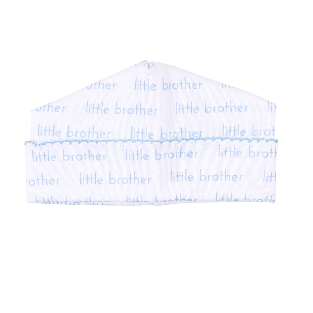 Magnolia Baby Big and Little Spring 24 Printed Hat NB 5104