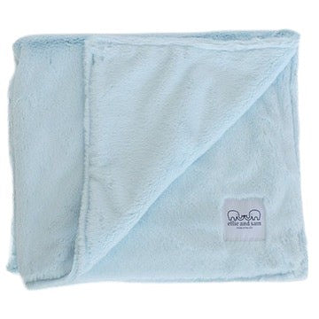 Ellie and Sam Luxury Borderless Blanket 2120