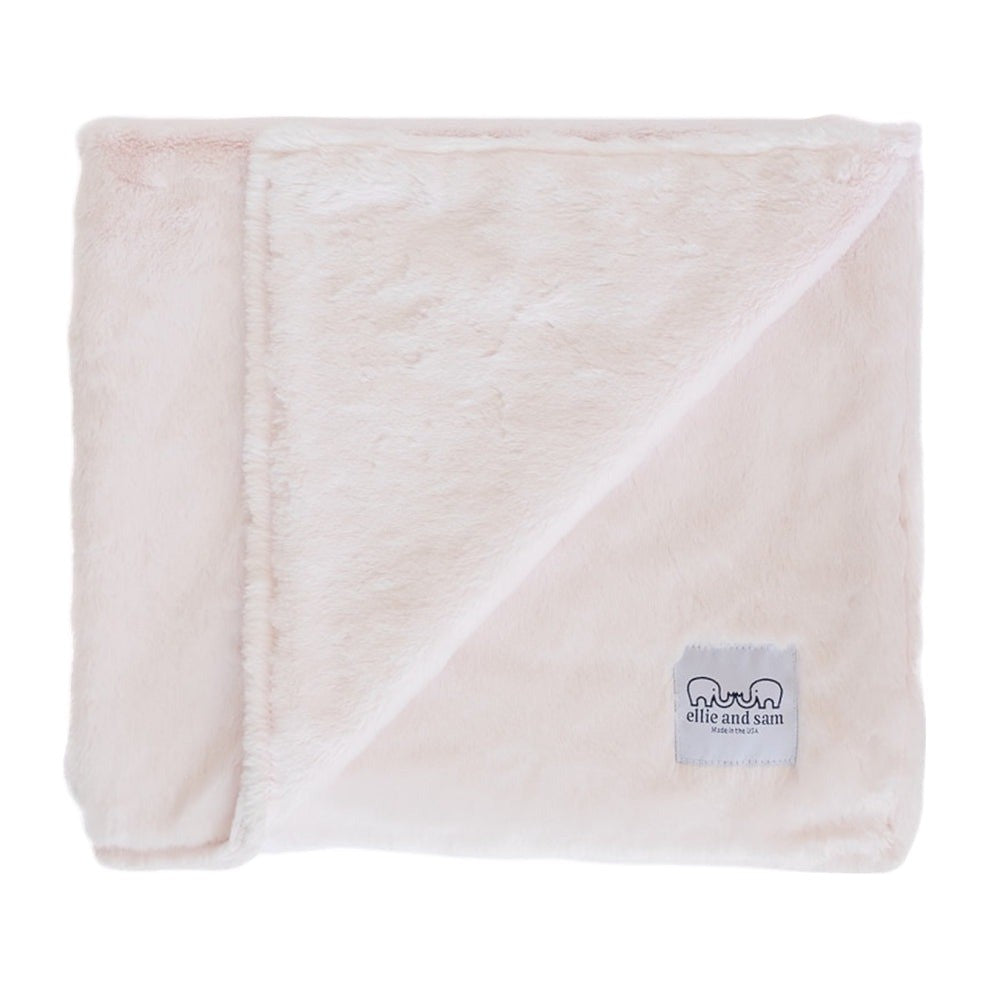 Ellie and Sam Luxury Borderless Blanket 2120