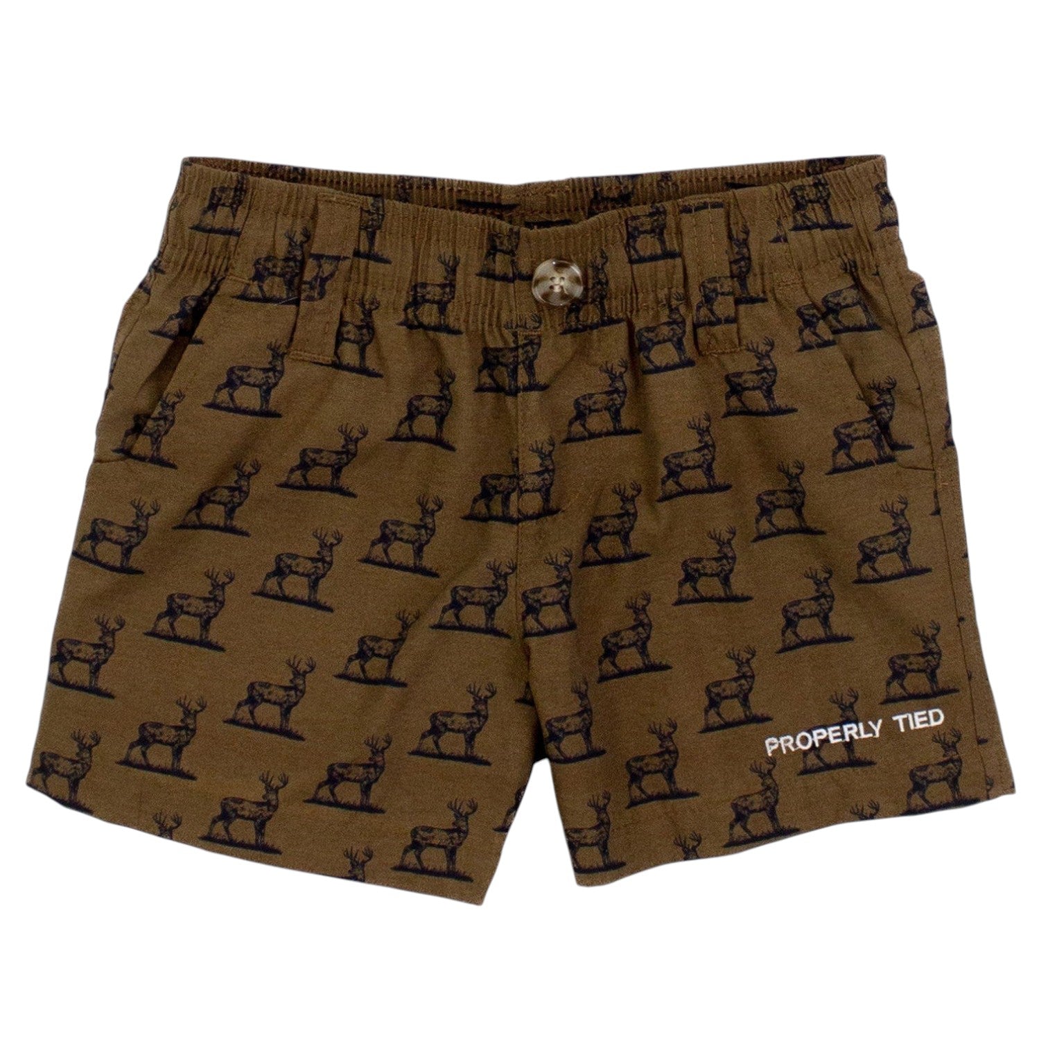 Properly Tied Mallard Shorts Fall 25 5206