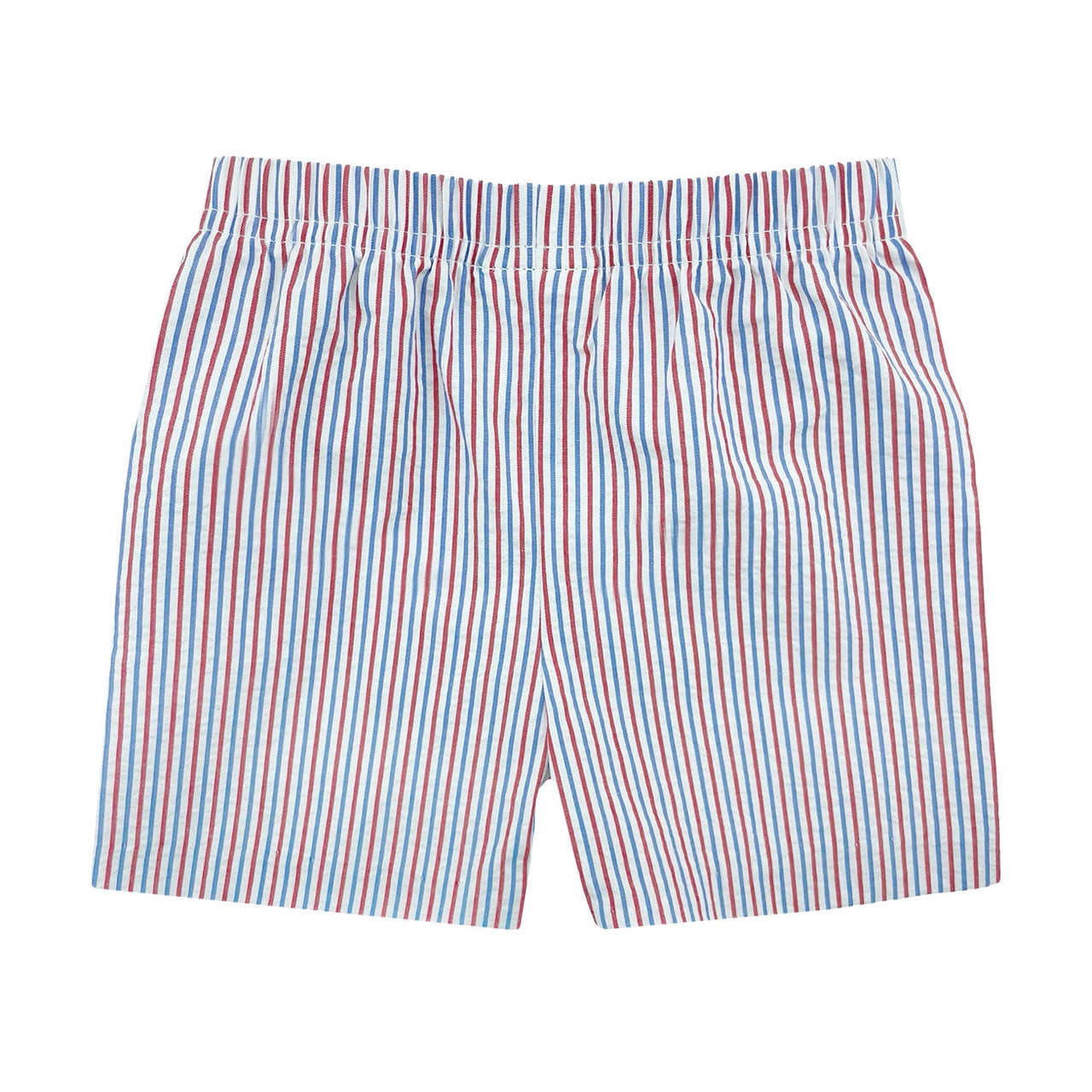 Zuccini 4th of July Leo Short, Patriotic Stripe  5302