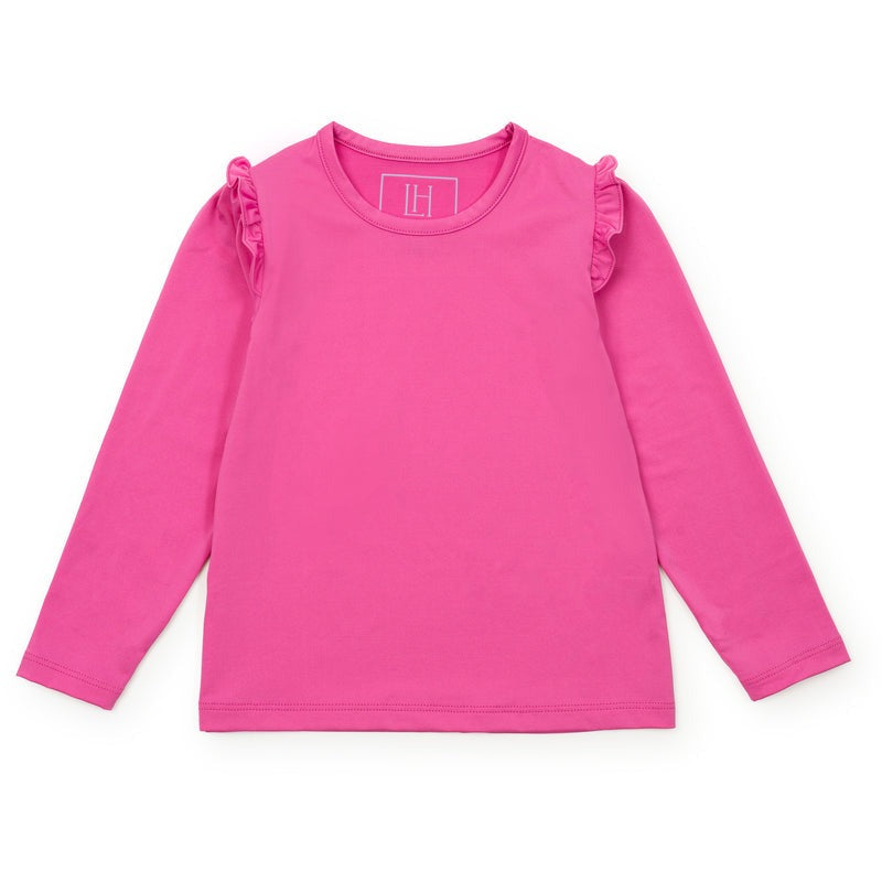 Lila & Hayes Mia Girls' Longsleeve Top 5205