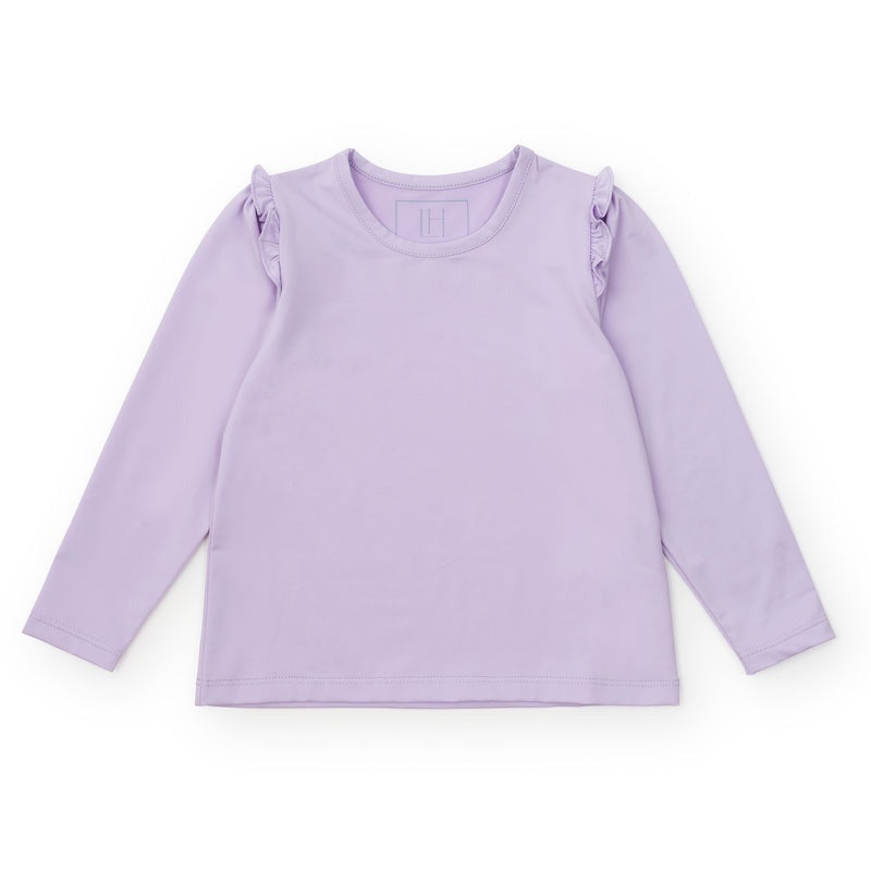 Lila & Hayes Mia Girls' Longsleeve Top 5205