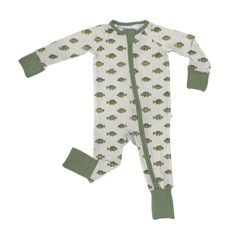 Goosies LS Zip PJ 5204