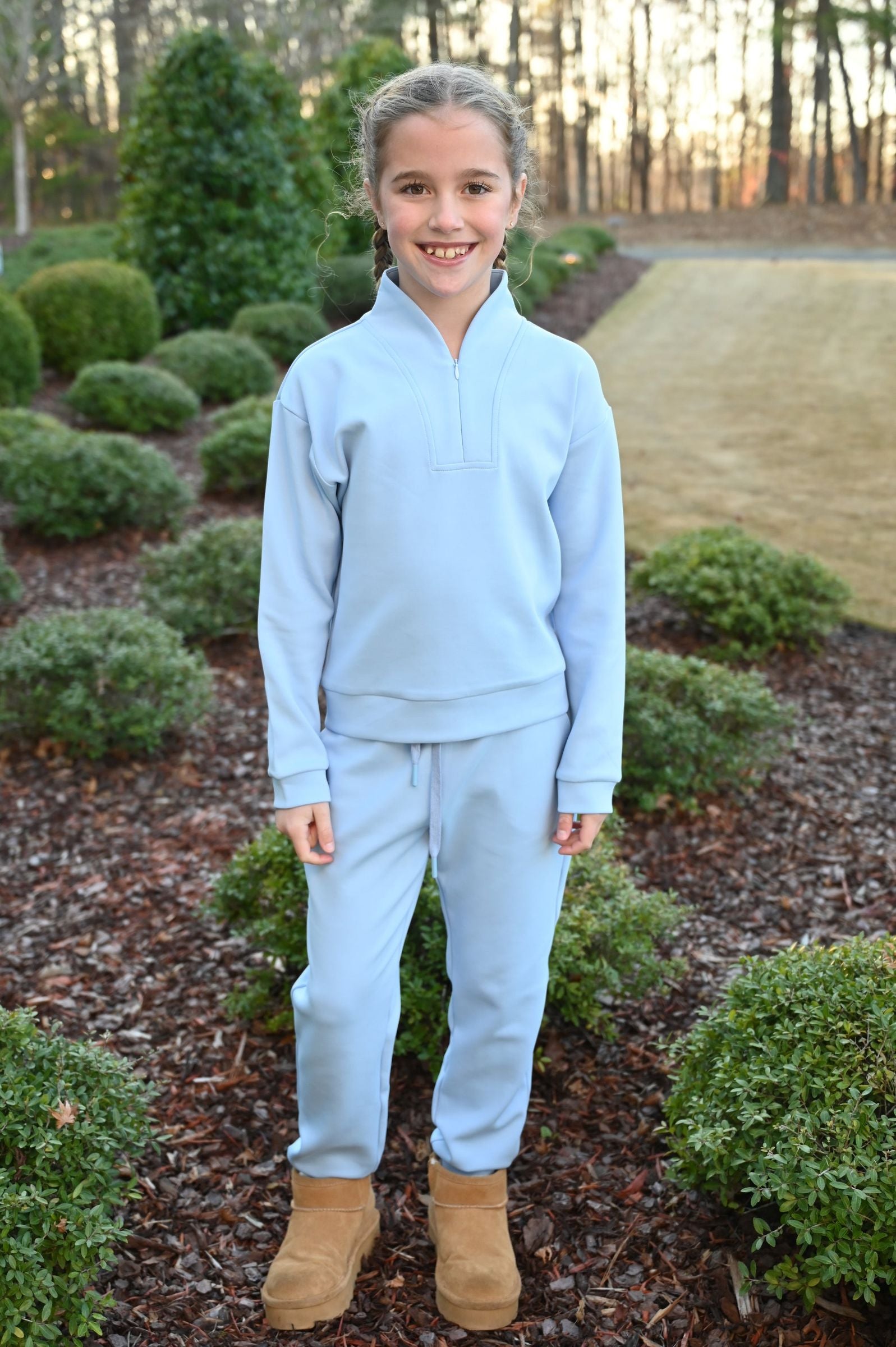 Pleat Lana Joggers Fall 2026