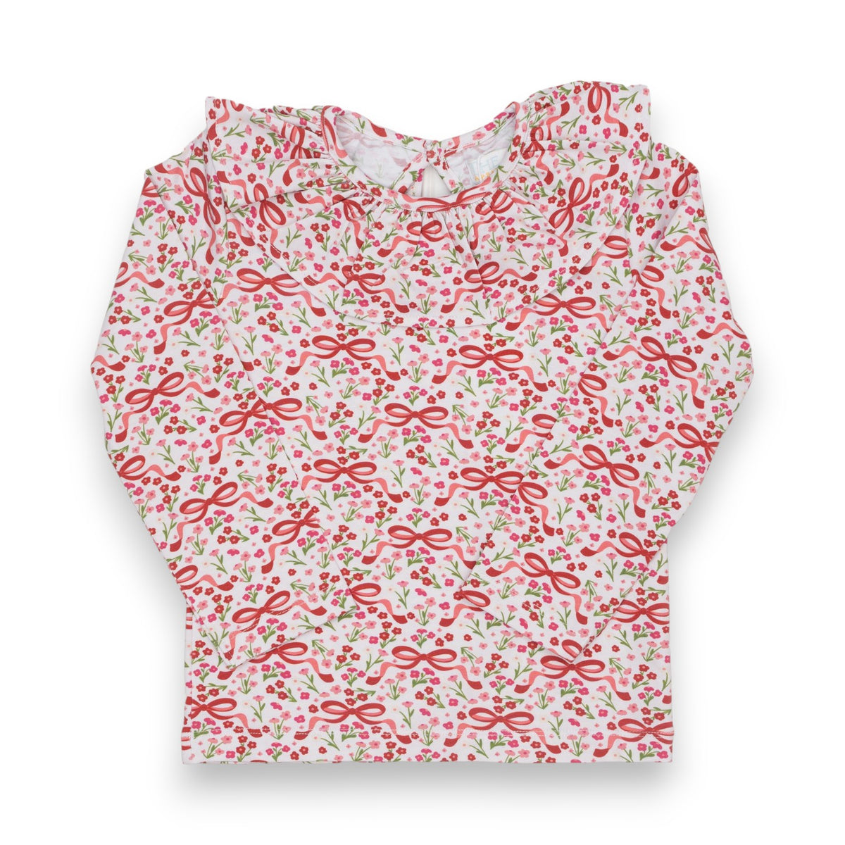 The Oaks Larrison Floral Bouquet Top LA105 5309
