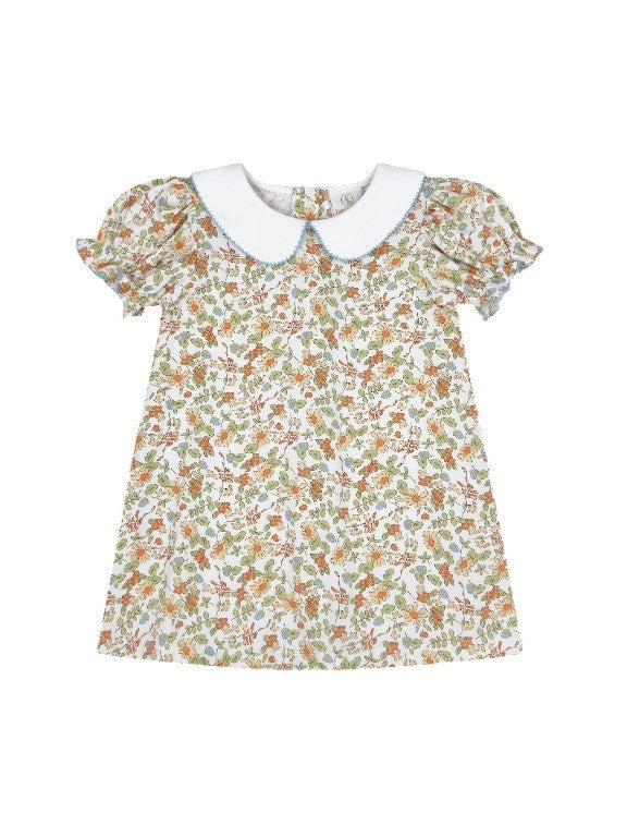 Lullaby Set Legacy Dress Hearthside Floral 5208