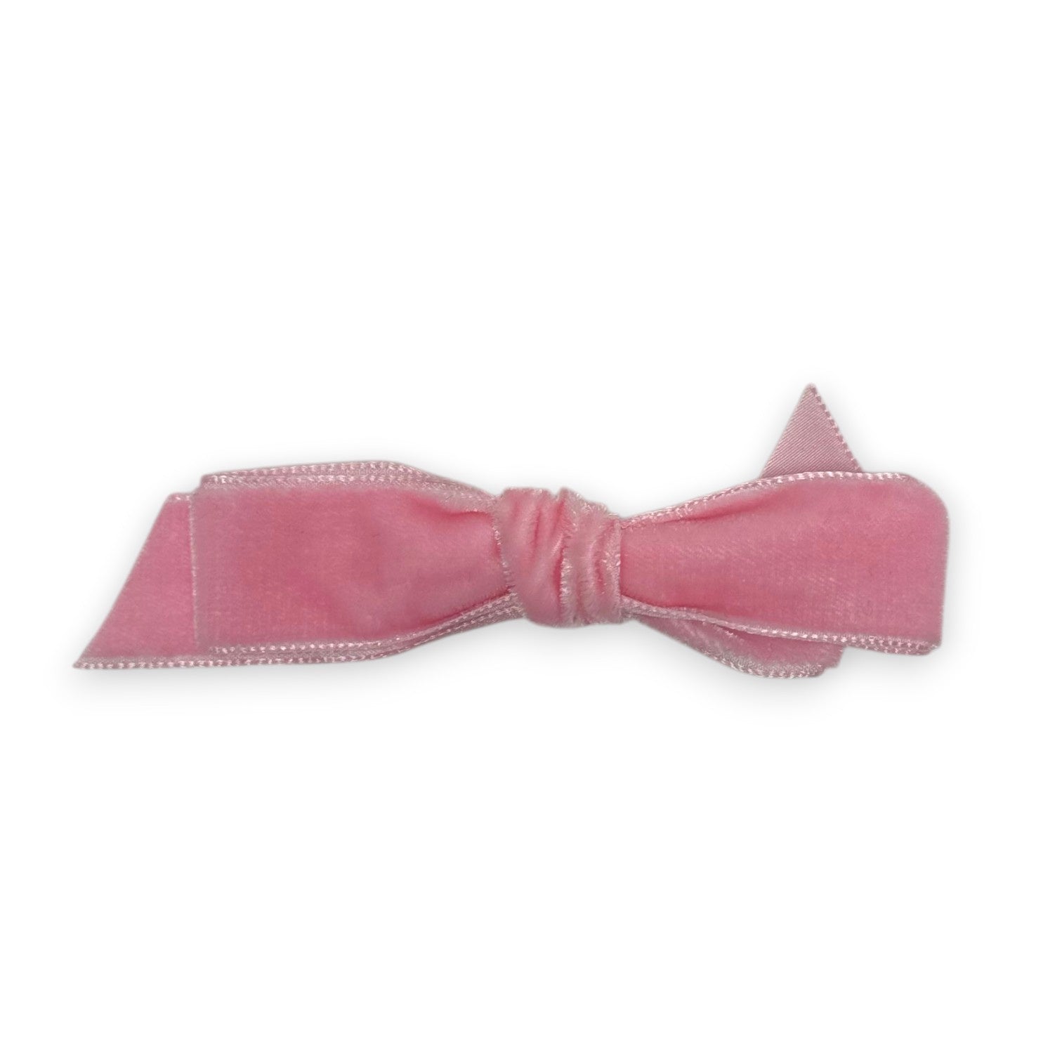 Eva's House Midi Large Velvet Bow