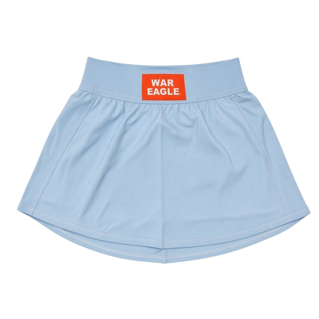 Scarlet & Gold Alli Tennis Skort