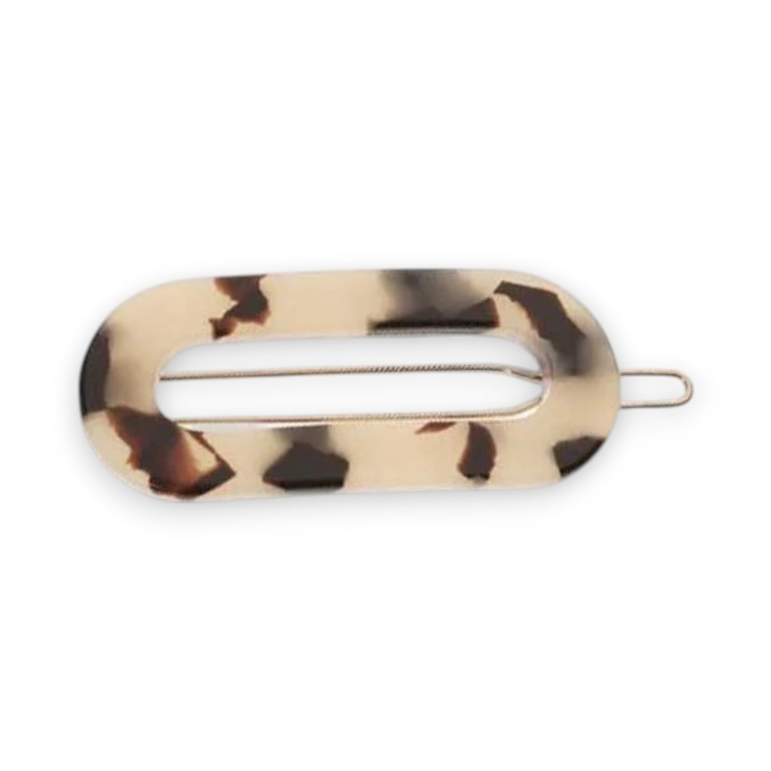 Eva's House Tortoise Barrette