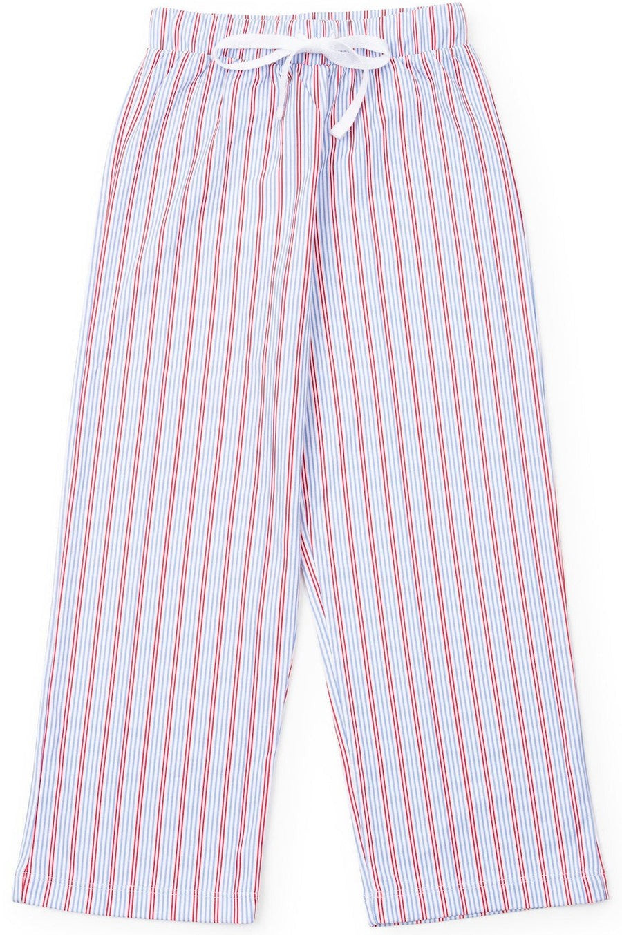 Lila & Hayes Beckett Boys' Hangout Pant Liberty Stripe 5302