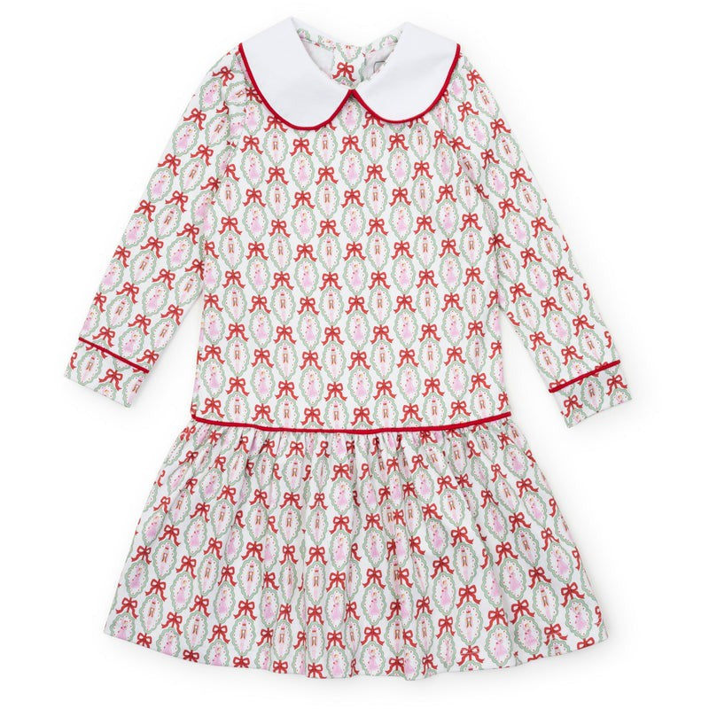 Lila & Hayes  Nutcracker Ballet Lillian Girls Dress 5209
